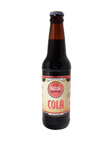 Batch Cola