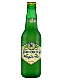 Bedford's Ginger Ale