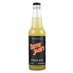 Bette Jane's Ginger Beer