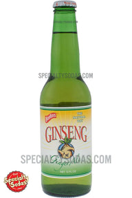 Barons Ginger Ale Ginseng