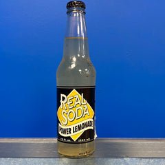 Real Soda Power Lemonade