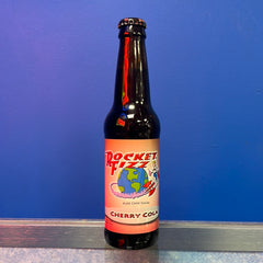 Rocket Fizz Cherry Cola