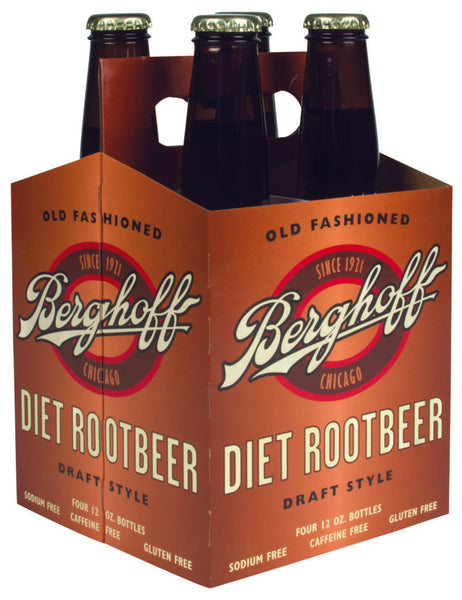Bergoff Diet Root Beer