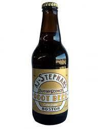 AJ Stephans Butterscotch Root Beer