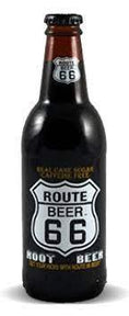 Route 66 Root Beer