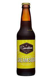 Sunshine Cream Soda