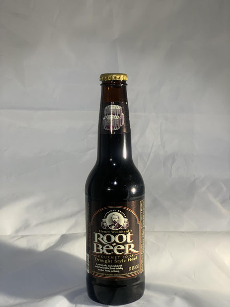 Henry Weinhards Root Beer