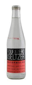 Four Point Zero Watermelon Seltzer