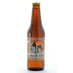 Wild Spur Ginger Beer