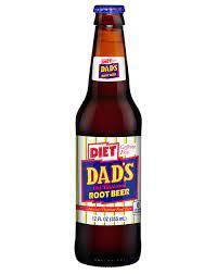 Dad's Diet Root Beer