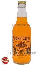 Spring Grove Creamy Orange
