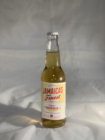 Jamaica's Finest Ginger Beer