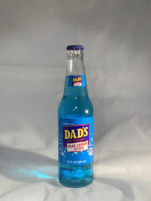 Dad's Blue Cream Soda