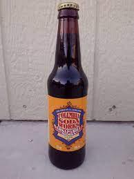 Columbia Sodaworks Sarsaparilla