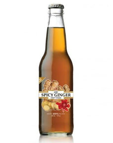 WBC Spicy Ginger Ale