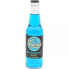 Twig Blue Raspberry