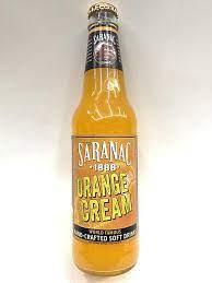 Saranac Orange Cream