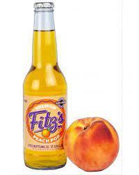 Fitz Peach Soda