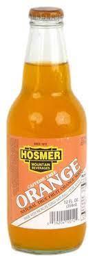 Hosmer Orange