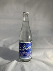 Suavecito Sparkling Mineral Water