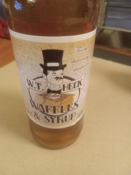 W. T. Heck Waffles & Syrup