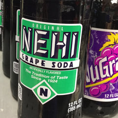 Nehi Grape