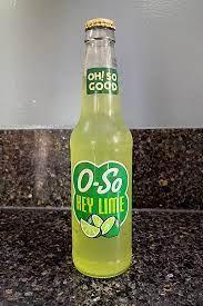 O-So Key Lime