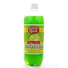 Foxon Park Green Lemon-Lime