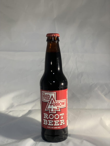 Red Arrow Root Beer