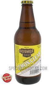 Hosmer Lemon Clear