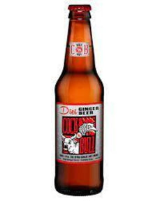Cock N Bull Diet Ginger Beer