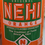 Nehi Orange