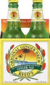 Reed's Original Ginger Brew