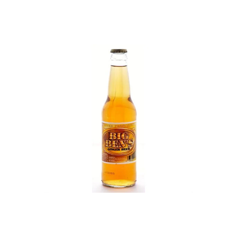 Big Bens Golden Ginger Ale