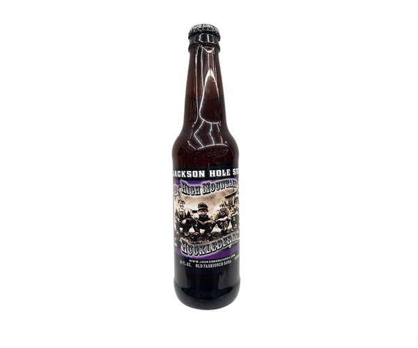 Jackson Hole High Mountain Huckleberry | Buy Craft Soda Online