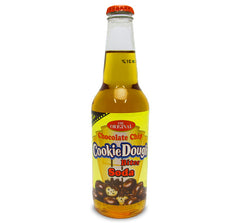 Cookie Dough Bites Soda - Chocolate Chip