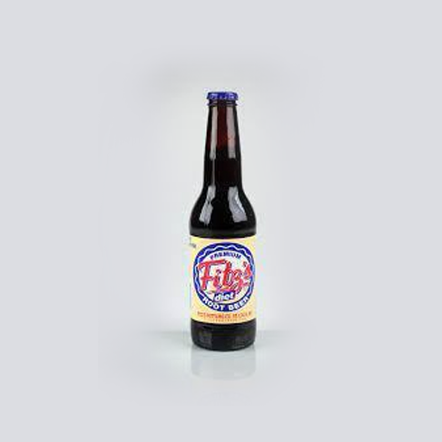 Fitz Diet Root Beer | Buy Craft Soda Online