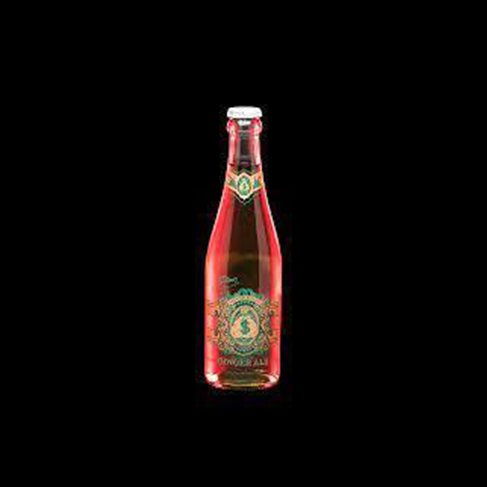 Gene Simmons Moneybag Ginger Ale