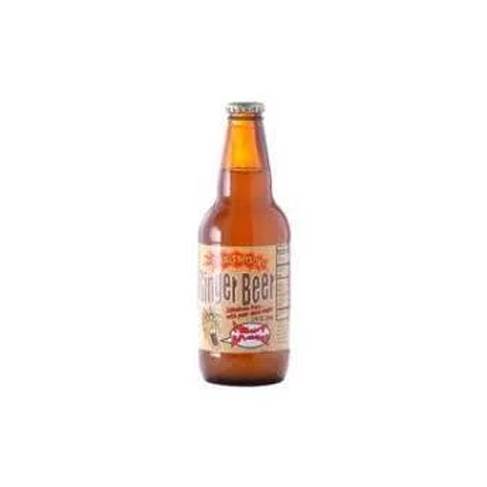 Hosmer Dangerous Ginger Beer