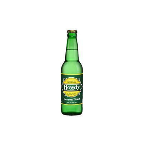 Howdy Lemon Lime