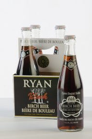 Johnnie Ryan Birch Beer