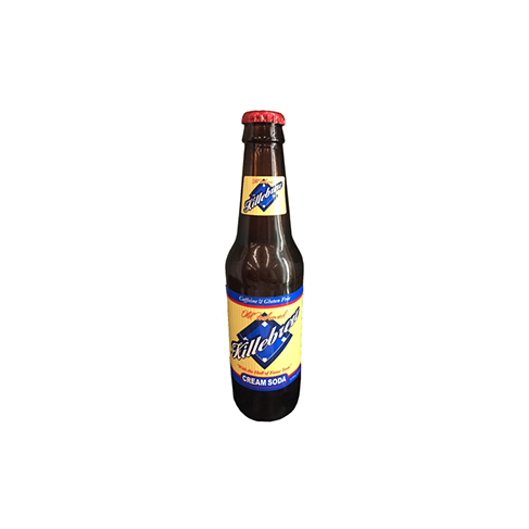 Killebrew Cream Soda