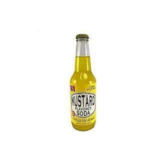 Lester's Fixins Mustard Soda