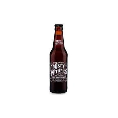 Misty Wither's Diet Ginger Beer