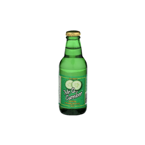 Mr Q Cucumber Soda