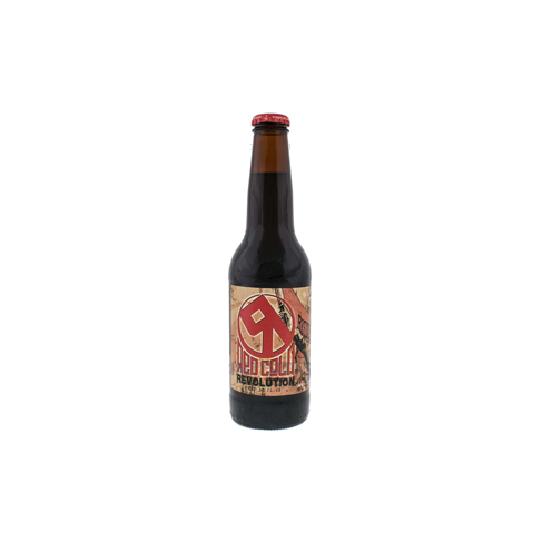 Red Cola Revolution | Buy Craft Soda Online