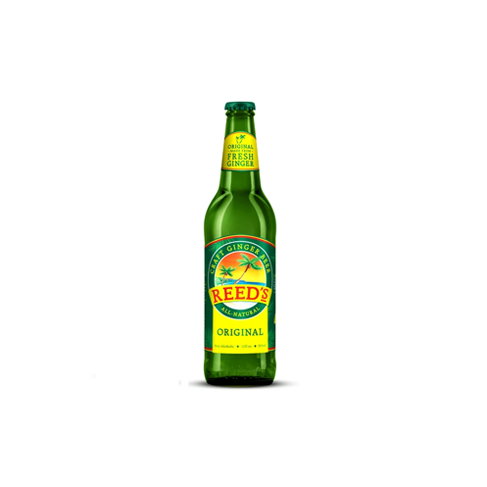 Reed's Original Ginger Brew