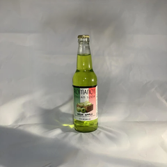 Romanos Sour Apple Italian Soda