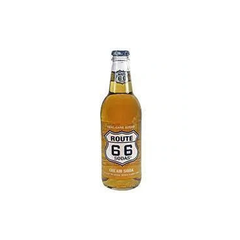 Route 66 Cream Soda
