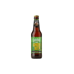 Saranac Ginger Beer
